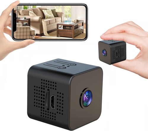 Mini camera wifi home - home, security